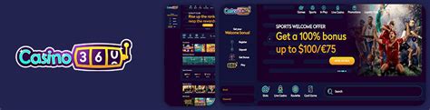 Casino360 Online Casino Review and Bonus .